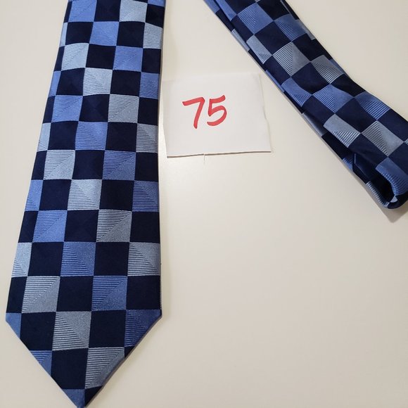 Michael Kors tie - Blue - NWOT
